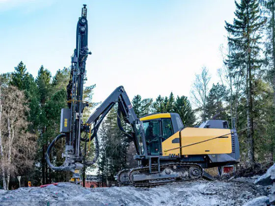 Maximizing Mining Efficiency: The Impact of Threaded Connection Drifting Drill Rods