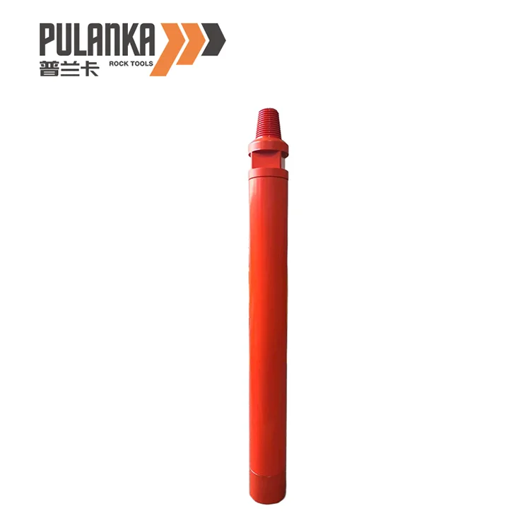 How Does Mission Series DTH Hammer Ensure High Performance In Complex Formations?