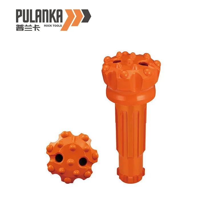 What is High Air Pressure DTH Drill Bit?