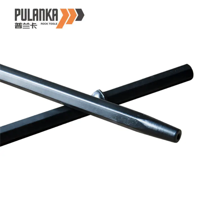 Why Choose Taper Drill Rod for Reliable Rock Drilling Performance?