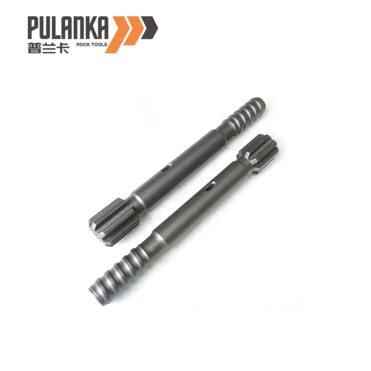 Why Is the Shank Adapter Essential for Efficient Rock Drilling Operations?