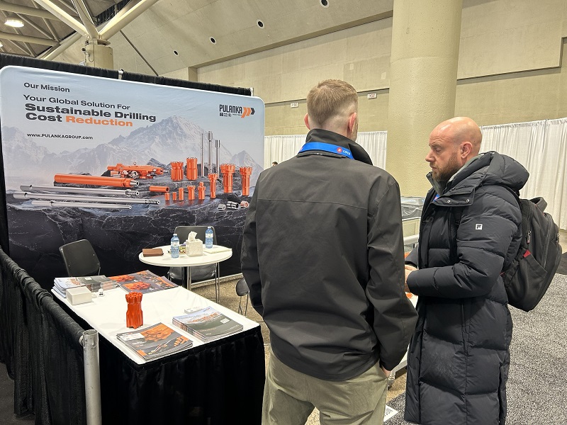 Pulanka Rock Tools Showcases Innovation at PDAC 2026 Convention in Toronto