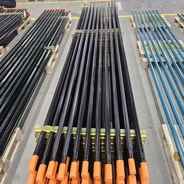 Pulanka Drill Rod Series