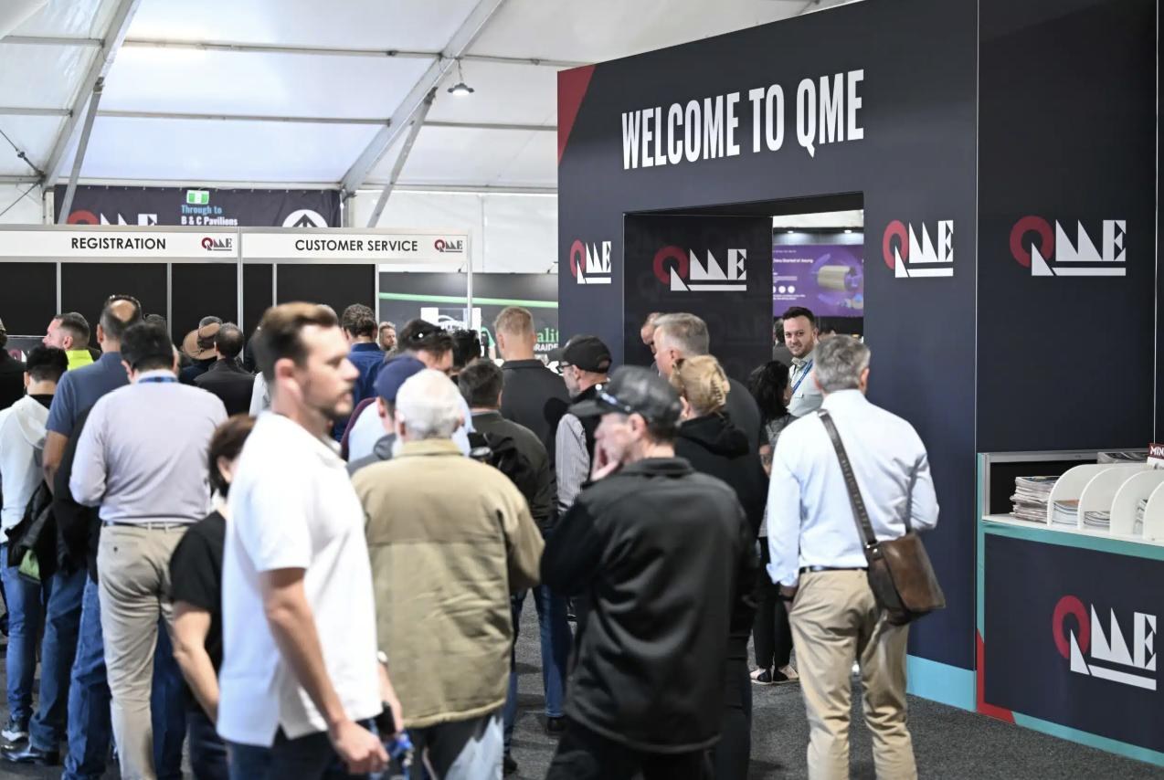Pulanka Rock Tools Exhibits at QME 2026 for Advanced Australian Mining Solutions