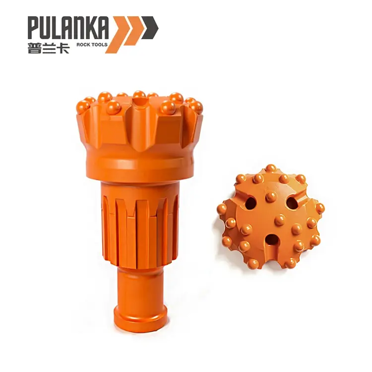 DTH Drill Bit (Mission60) DTH Drill Bit (Mission60)