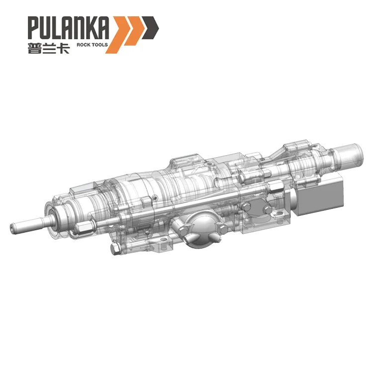 Hydraulic Drifter Hydraulic Drifter