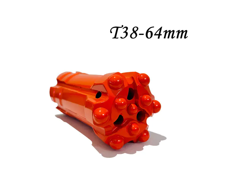 Retrac Thread Button Bit