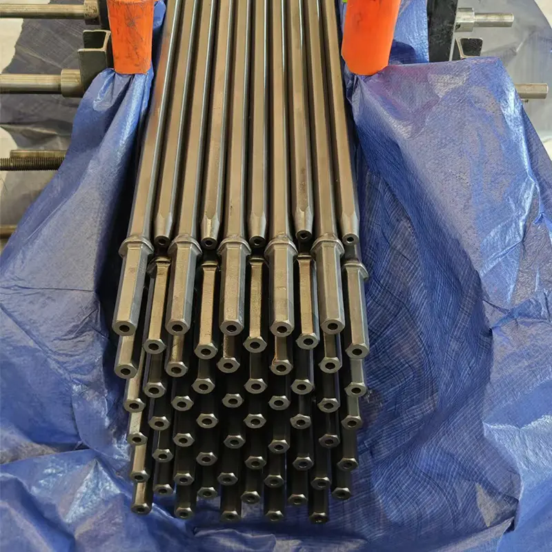Taper Drill Rod