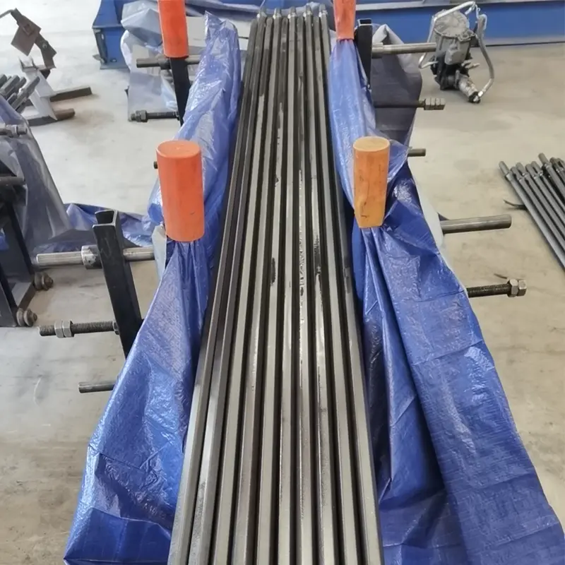 Taper Drill Rod