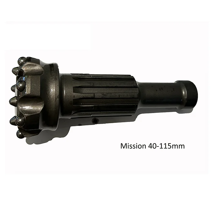High Air Pressure DTH Drill Bit