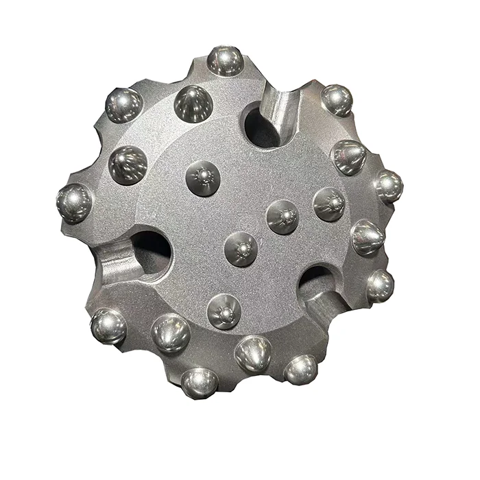High Air Pressure DTH Drill Bit