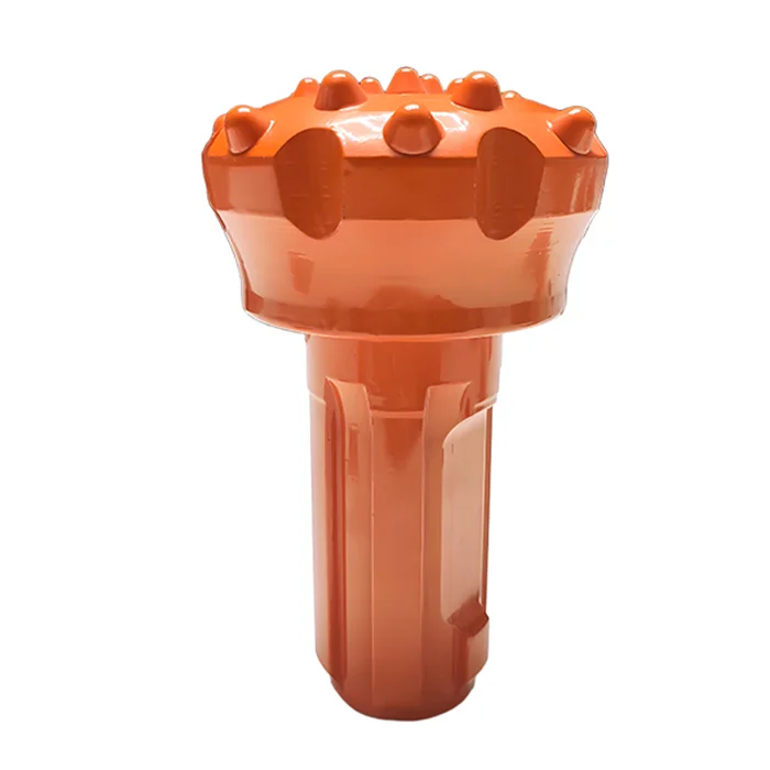 Low Air Pressure DTH Drill Bit