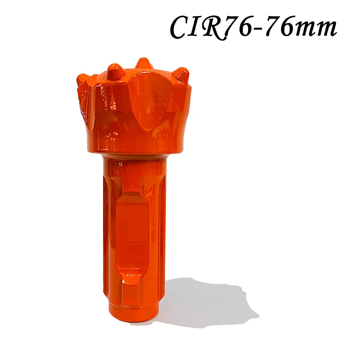 Low Air Pressure DTH Drill Bit