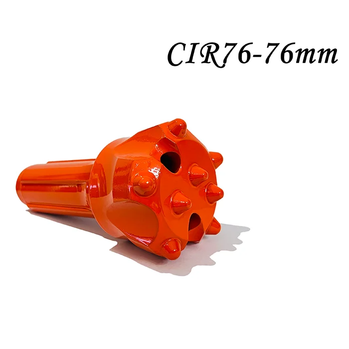 Low Air Pressure DTH Drill Bit
