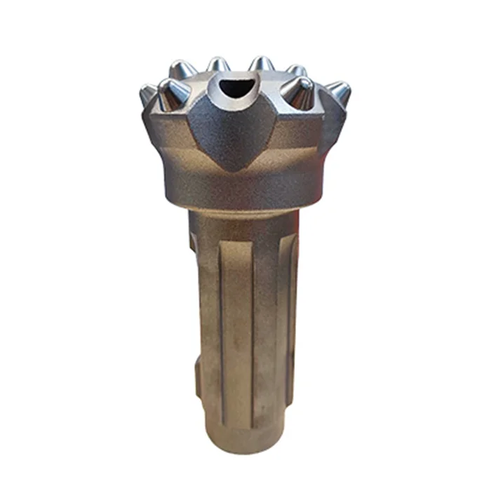 Low Air Pressure DTH Drill Bit