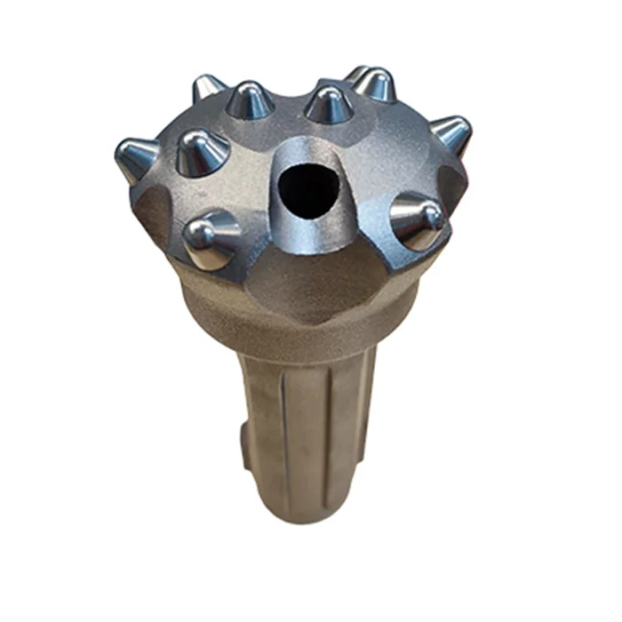 Low Air Pressure DTH Drill Bit