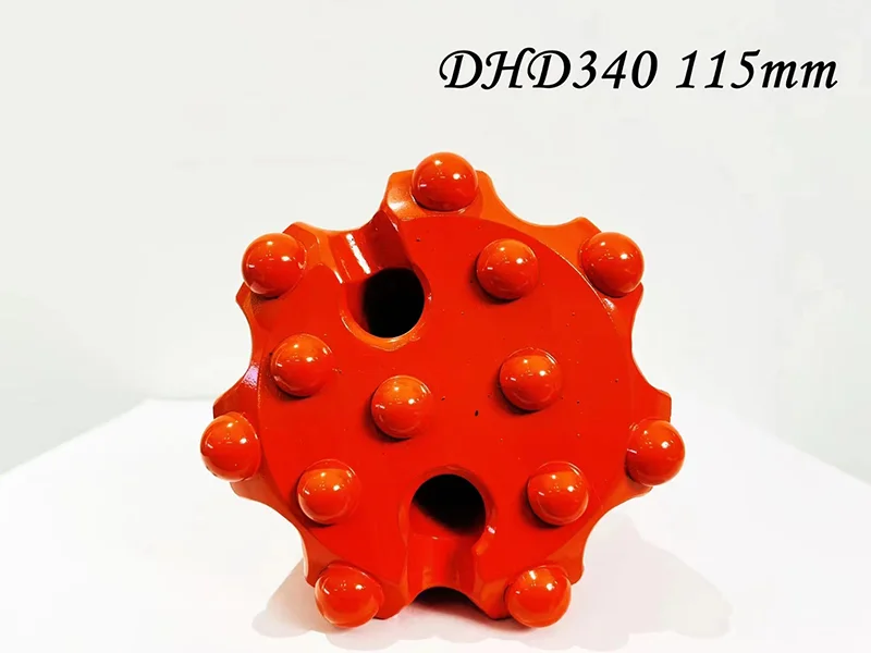 High Air Pressure DTH Drill Bit