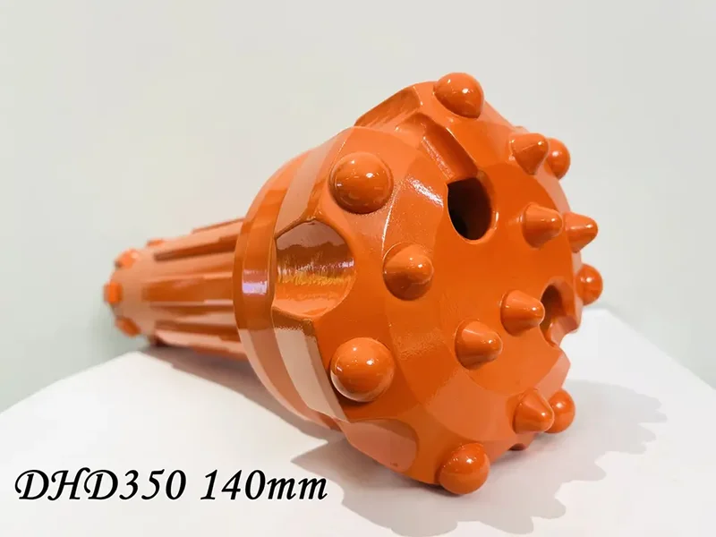 High Air Pressure DTH Drill Bit