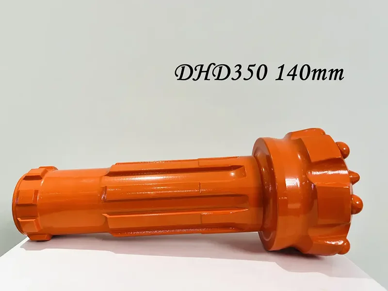 High Air Pressure DTH Drill Bit