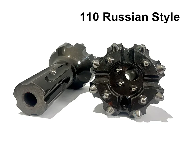 Low Air Pressure DTH Drill Bit