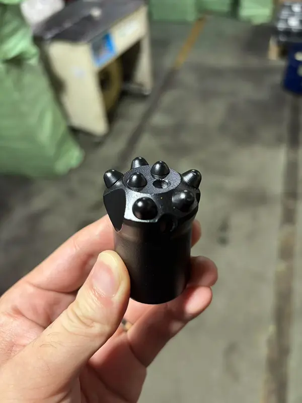 Taper Button Bit Hard Rock