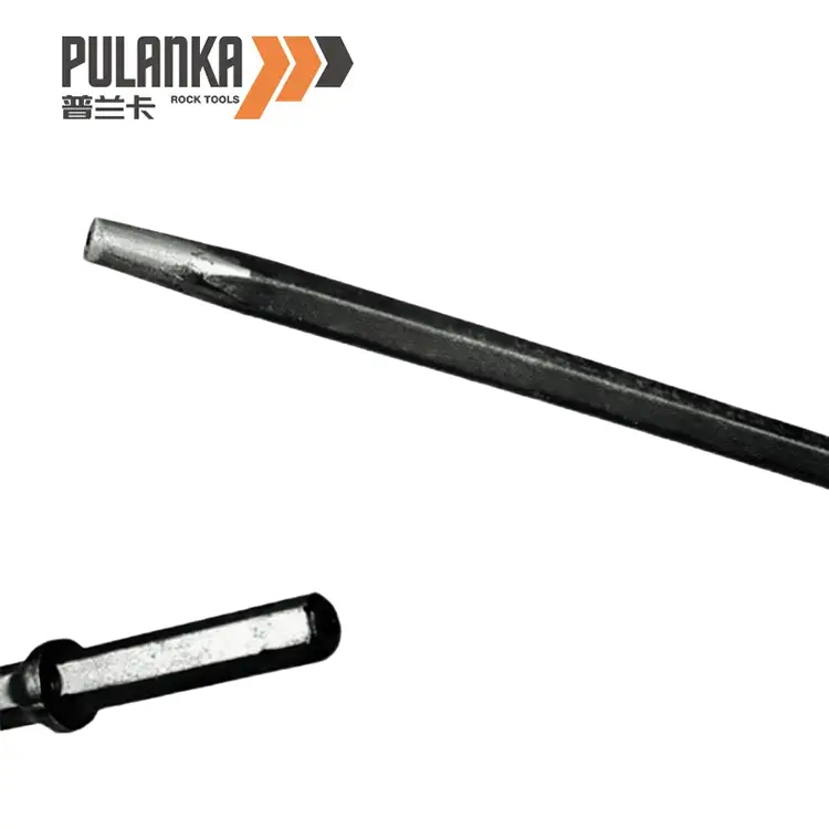 Taper Drill Rod (Carburized) Taper Drill Rod (Carburized)