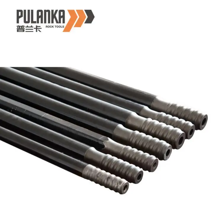 Thread Drill Rod Thread Drill Rod